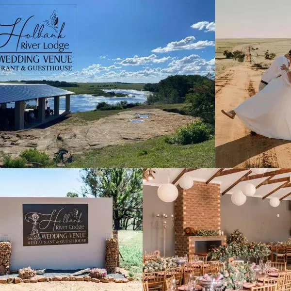 Holbank River Lodge，位于埃尔默洛的酒店