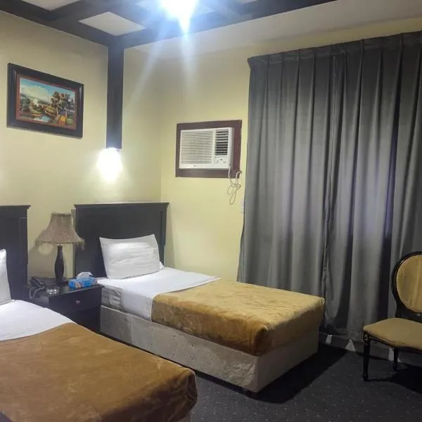 Al Orouba Hotel，位于利雅德的酒店