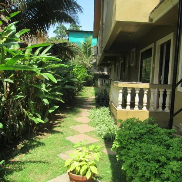 TGF Dream Guest House，位于马焦茹达的酒店
