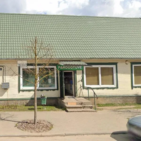 Poilsio kambariai Salake，位于Salakas的酒店