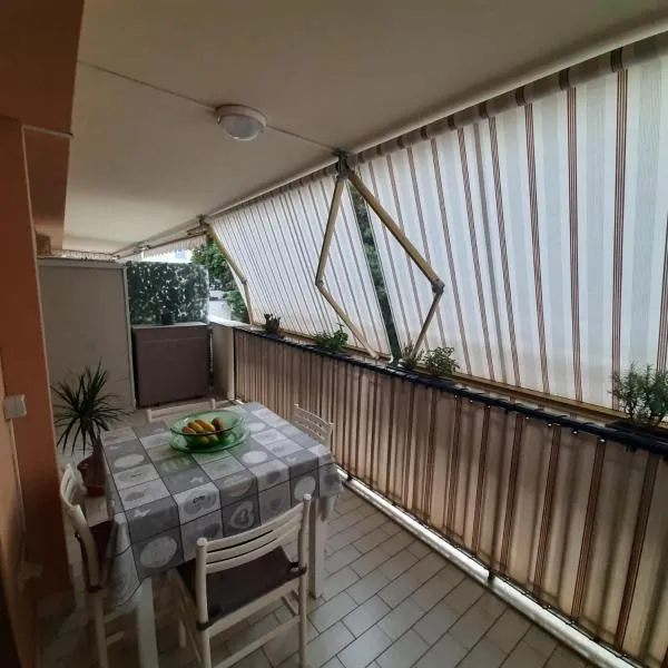 LE GOLF，位于芒通的酒店