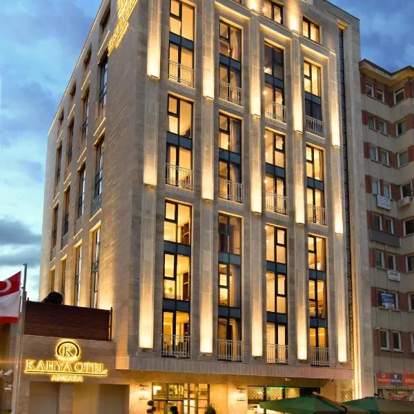 安卡拉卡亚酒店，位于安卡拉的酒店