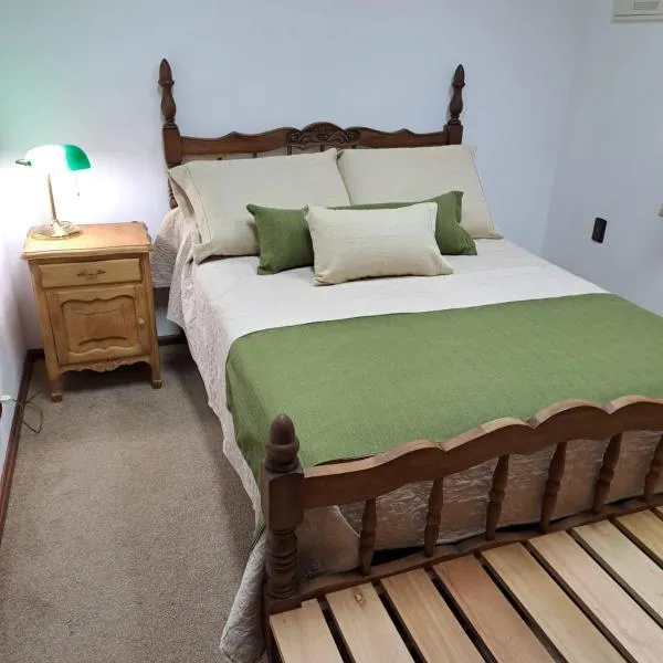 Mykonos Centro Apartamento，位于Colonia Estrella的酒店