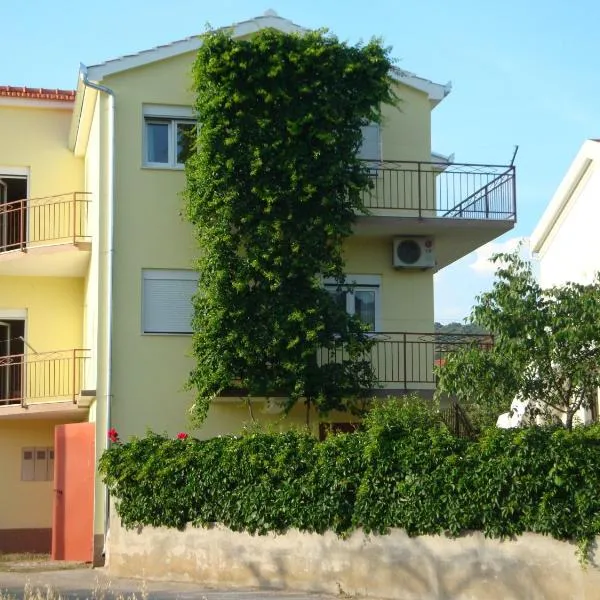 Apartments Borozan，位于维尼斯切的酒店