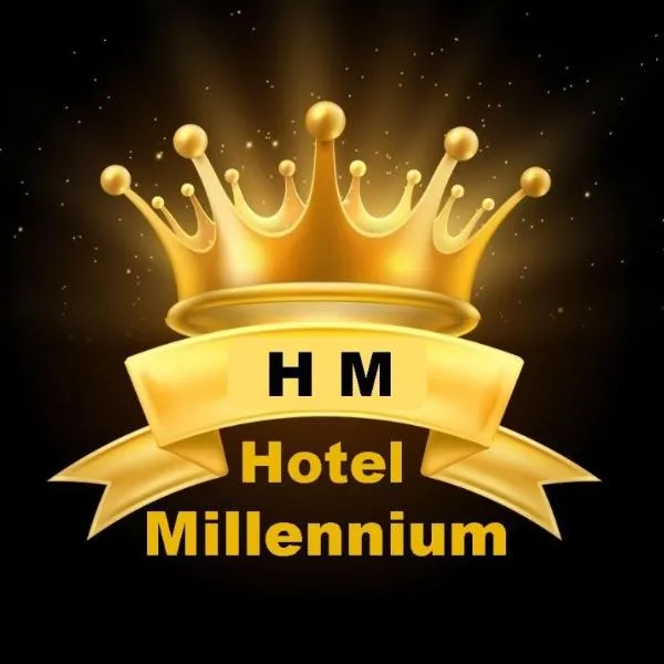 Millenium Hotel，位于Itaquera的酒店