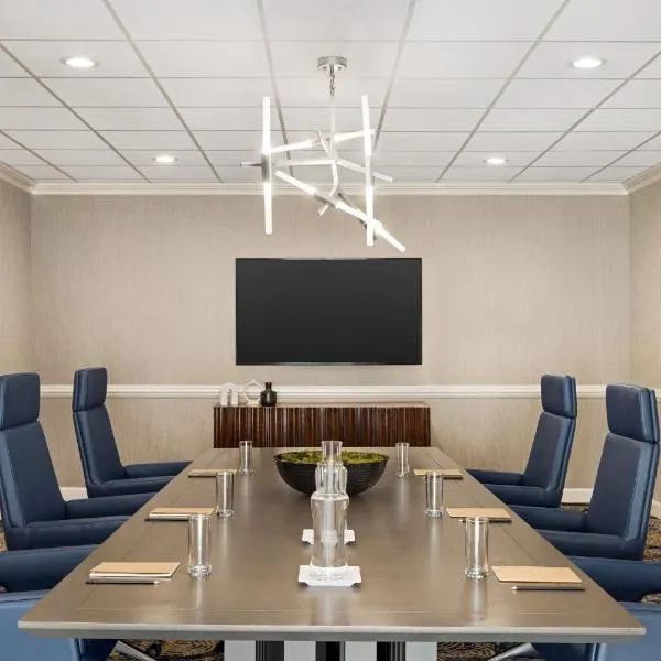 克里夫兰剧场广场皇冠假日酒店，位于克利夫兰的酒店