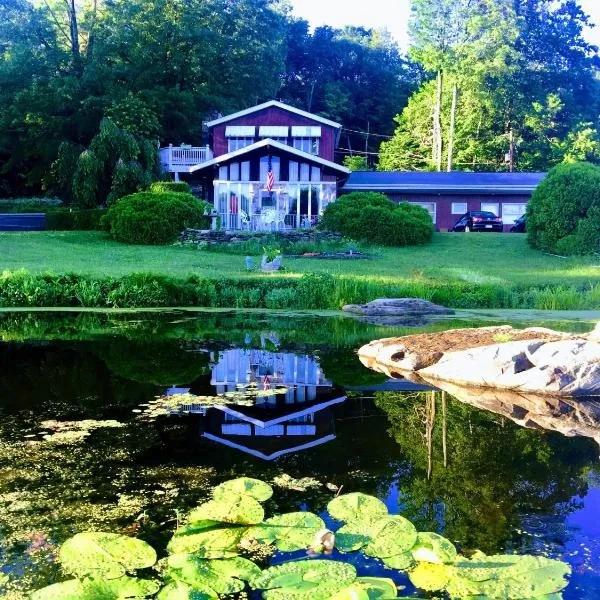 Lake Moc A Tek Inn，位于霍利的酒店