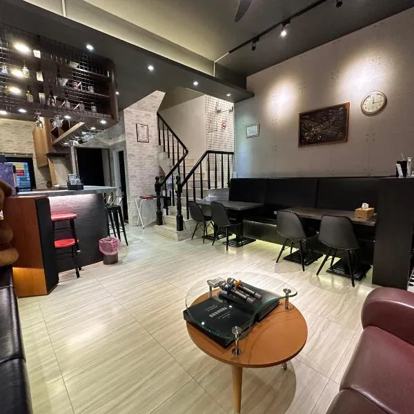 大俠親子休閒館 依人數開房，位于Guilin的酒店