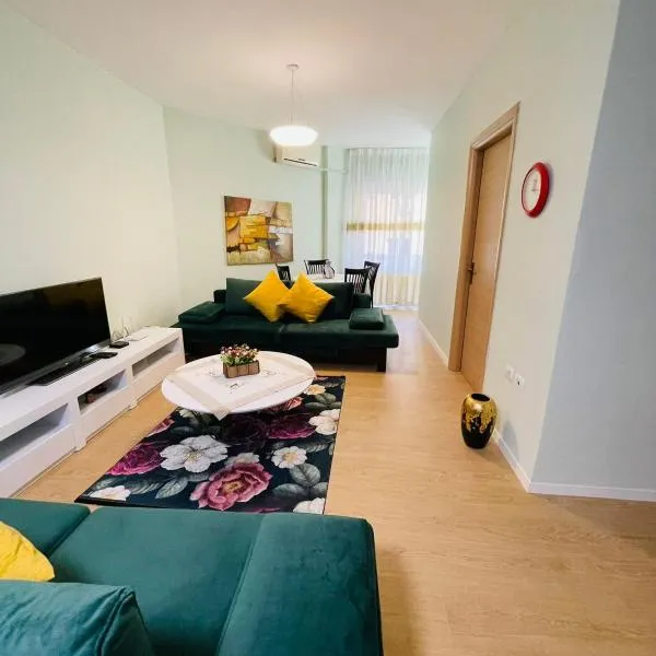 New Apartment in Center of Tirana，位于地拉那的酒店