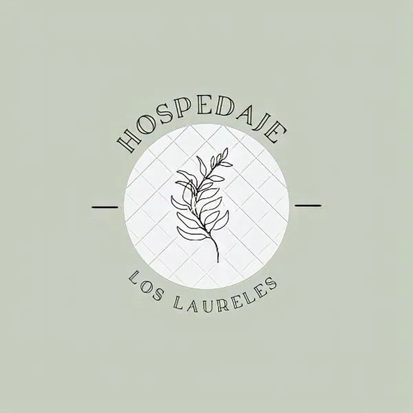 Hospedaje Los Laureles，位于Puerto Bossetti的酒店