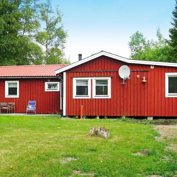 9 person holiday home in HALLSTAVIK-By Traum，位于Hallstavik的酒店