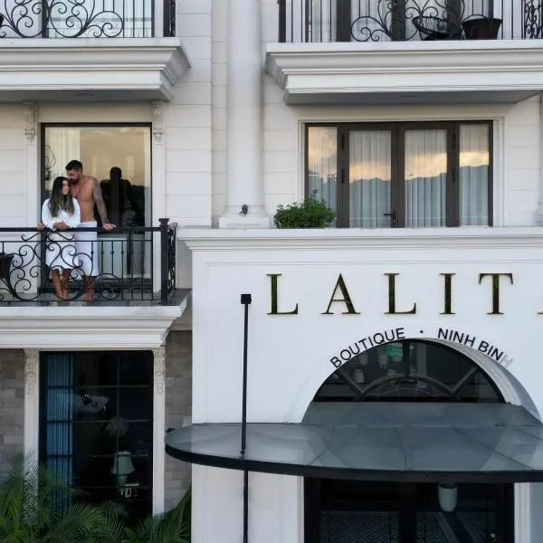 Lalita Boutique Hotel & Spa Ninh Binh，位于宁平的酒店