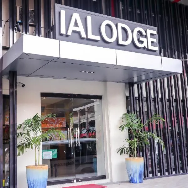 Ialodge，位于奥尔莫克的酒店