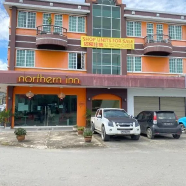 OYO 90709 Northern Inn，位于Kampong Bongaliu的酒店