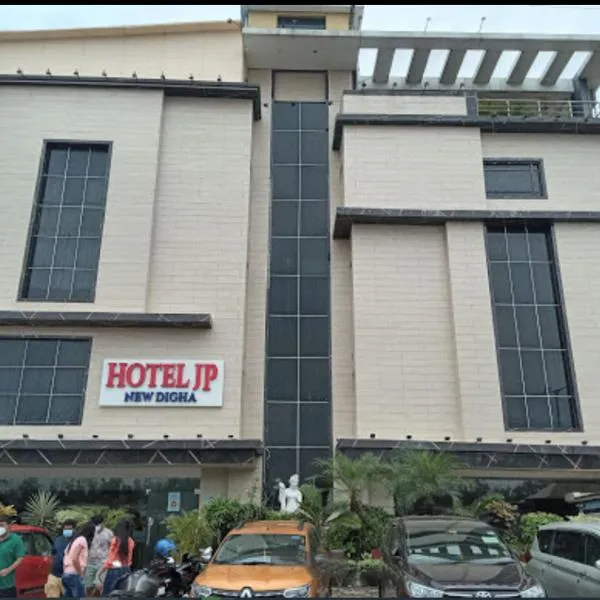 Hotel JP Resort, New Digha，位于迪卡的酒店