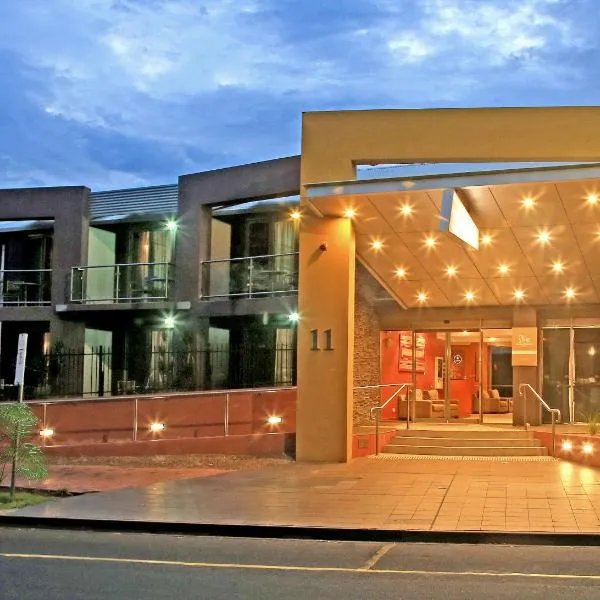 Stay at Alice Springs Hotel，位于艾利斯斯普林斯的酒店