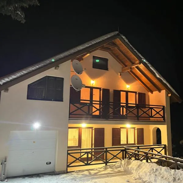 Villa Grand Jahorina，位于Pale的酒店