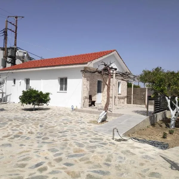FALIRAKI CITRUS GARDEn，位于法里拉基的酒店