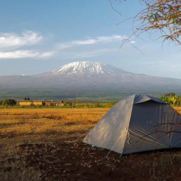 Amboseli Cultural Camping，位于安博塞利的酒店