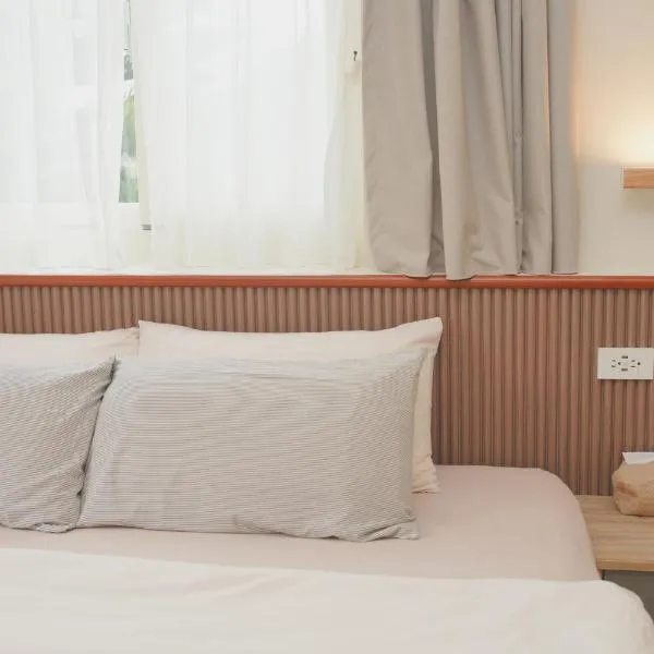 好日子民宿，位于南竿的酒店