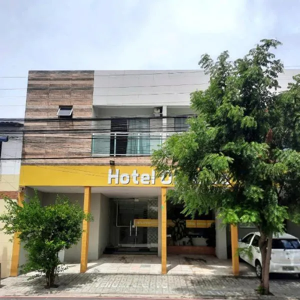 Hotel Oiticica，位于Maracanaú的酒店