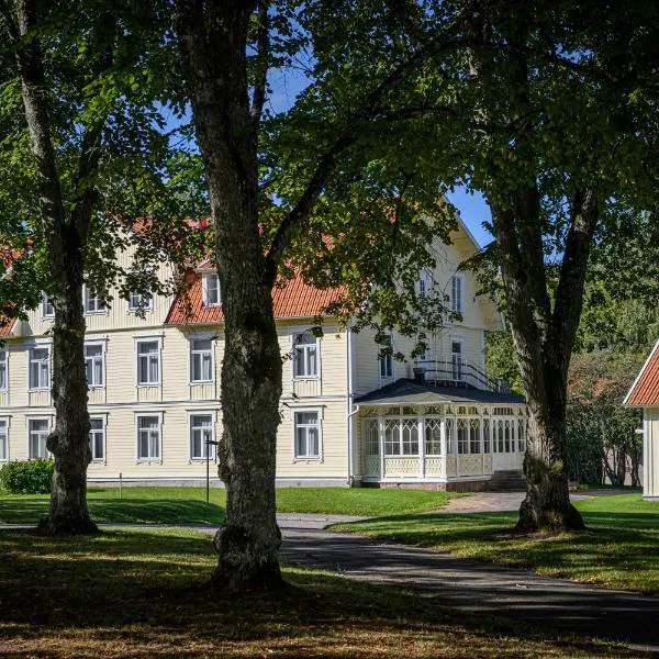 Lundsbrunn Resort & Spa，位于Lundsbrunn的酒店