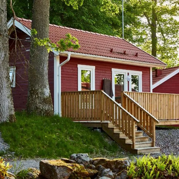First Camp Sjöstugan - Älmhult，位于Traryd的酒店