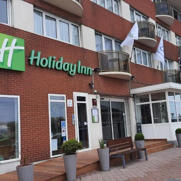 Holiday Inn Calais-Centre, an IHG Hotel，位于布雷里奥海滨的酒店