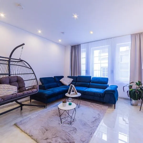 Lit Living: Luxury - Box Spring - Zwischen MA und HD - Netflix - 8 Personen，位于拉登堡的酒店