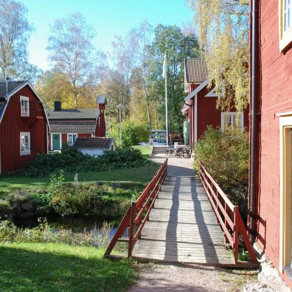 STF Korrö B&B，位于Stenvarmsholm的酒店