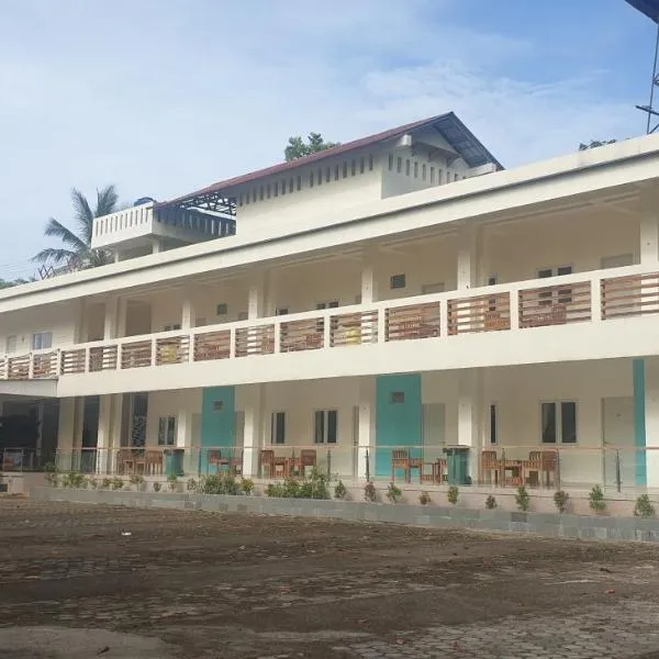 HOTEL CIPUNAGA，位于苏加武眉的酒店