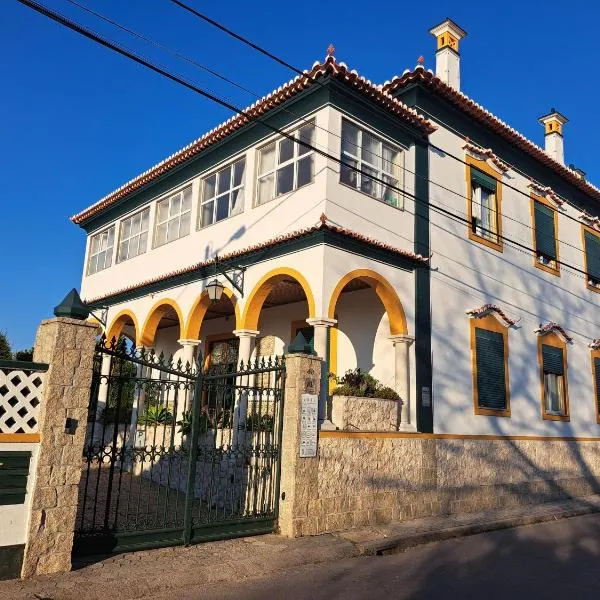 Centenária，位于Amoreira da Gândara的酒店