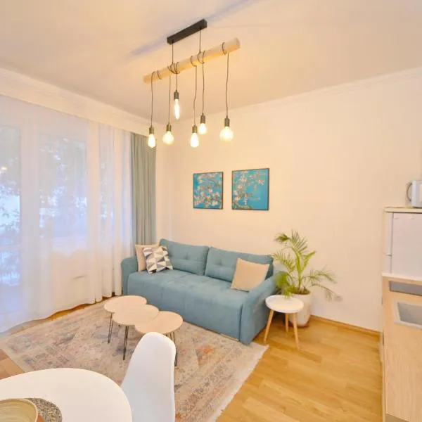 Old Kotor apartment，位于科托尔的酒店