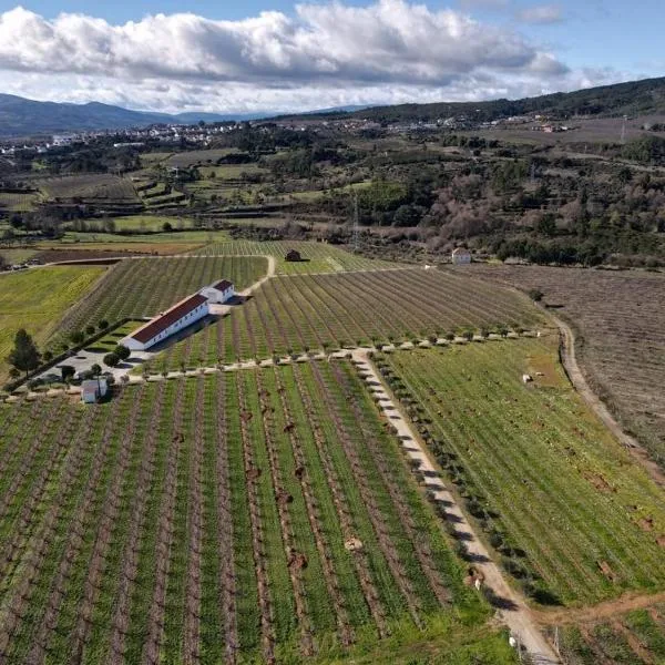 Quinta Lourena - Casa do Caseiro，位于Quinta da Carrapata的酒店