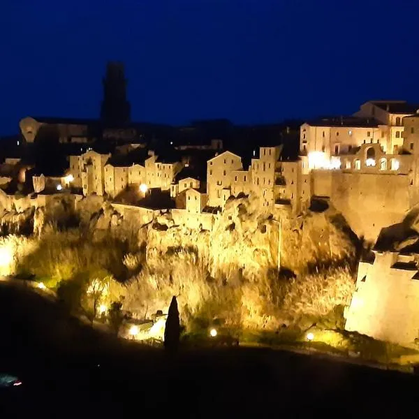 Casa del Sorriso，位于Elmo的酒店