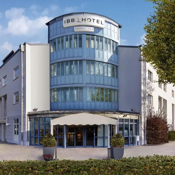 帕绍苏德IBB酒店，位于菲尔斯滕采尔的酒店
