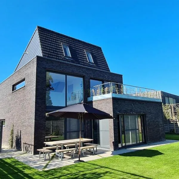 Residence 5，位于伊普尔的酒店