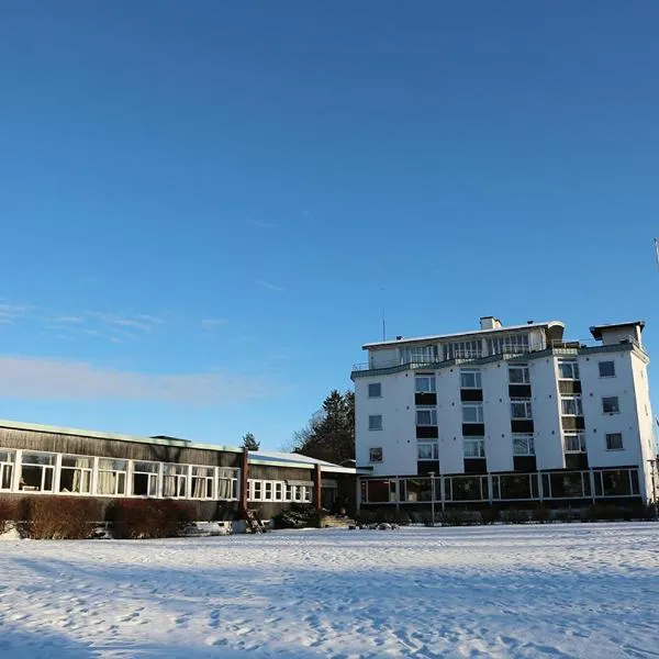 Hostel Oslofjord，位于Nesbru的酒店