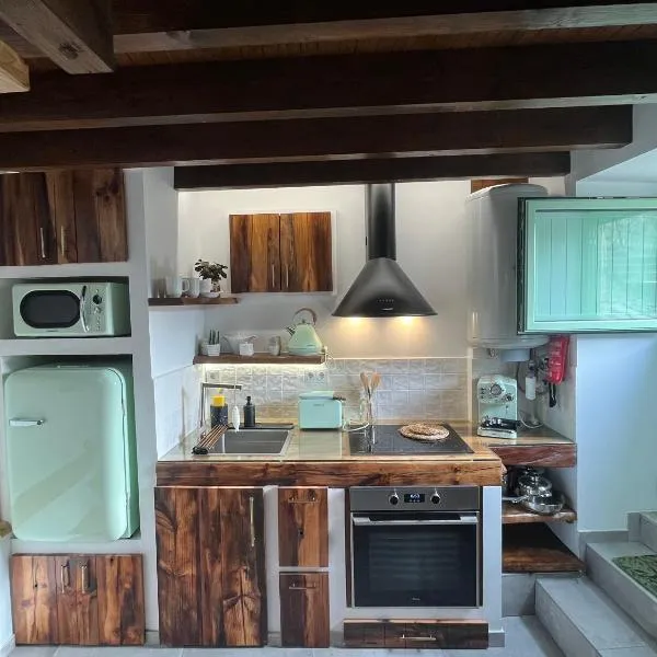 Casa da Linha，位于阿马兰特的酒店