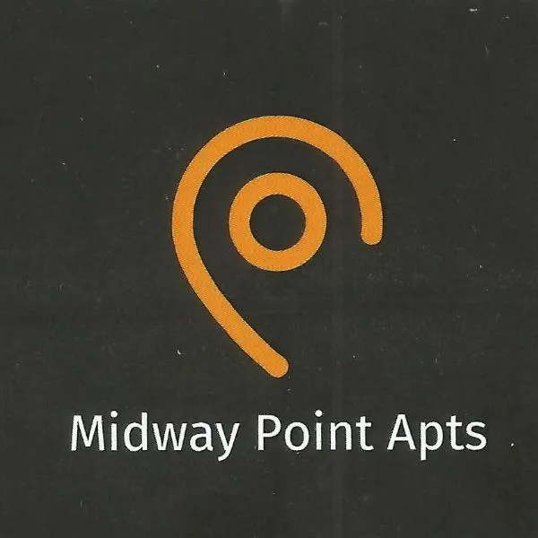 Midway Point Apts，位于海若克利欧的酒店