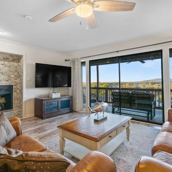 Hot Springs Vacation Rental w/ Game Room!，位于温泉城的酒店
