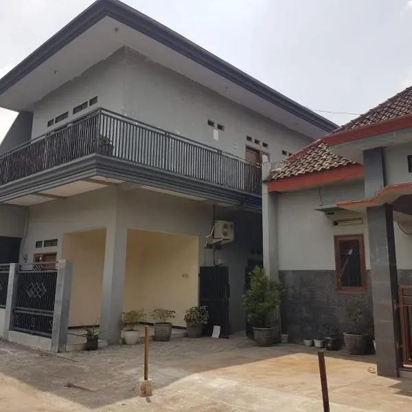 Selaras Kost Syariah，位于Jombang的酒店