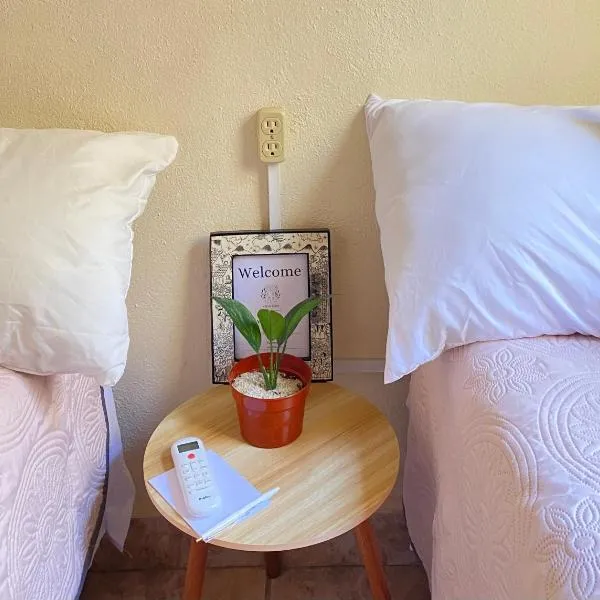 Casa ALOA Ixtapa，位于伊斯塔帕的酒店