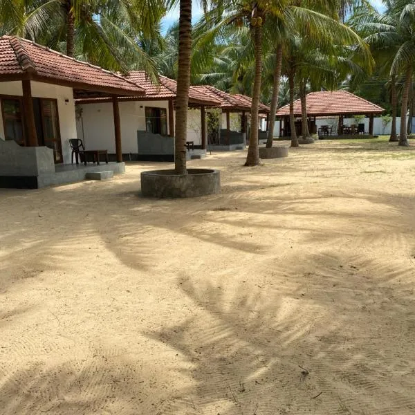 Sea Sand Resort，位于Kandakuli的酒店