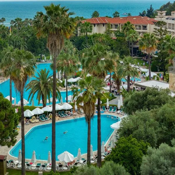 Barut Hemera - Ultra All Inclusive，位于锡德的酒店