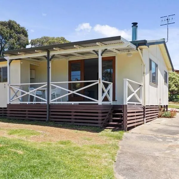 Hop Skip Cottage，位于奥古斯塔的酒店