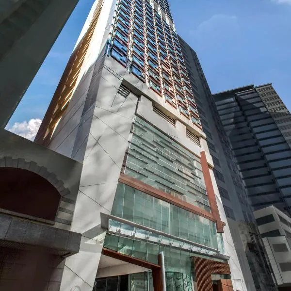 Nina Hotel Kowloon East，位于香港的酒店