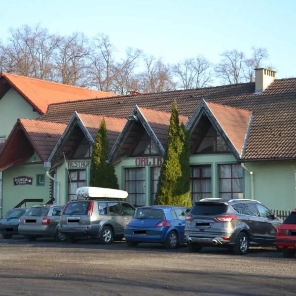 Hotelik Orlik，位于Legnickie Pole的酒店