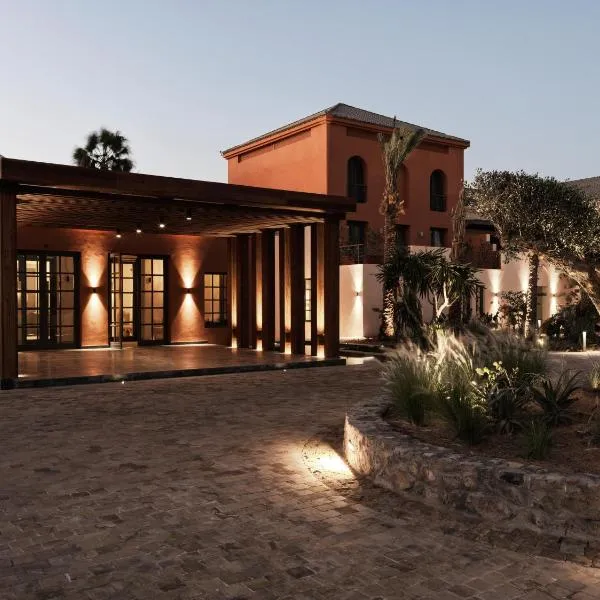 The Chedi El Gouna，位于El Gouna的酒店