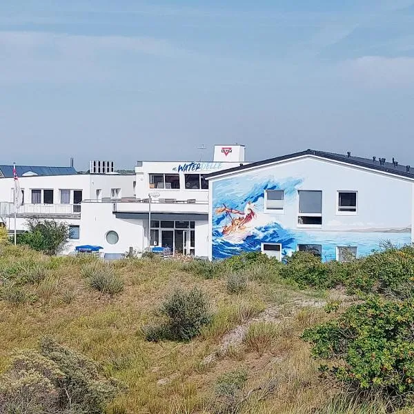 CVJM Freizeithaus MS Waterdelle，位于博尔库姆的酒店